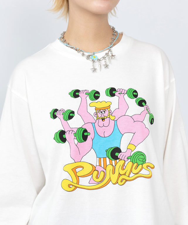 トレーニーロンT – WEGO ONLINE STORE