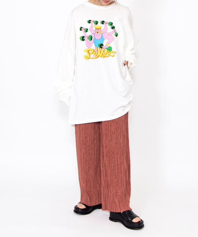 トレーニーロンT – WEGO ONLINE STORE