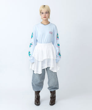 身長：162cm　サイズ1