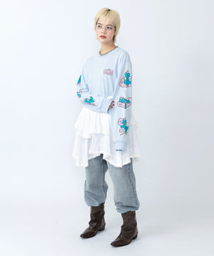 身長：162cm　サイズ1