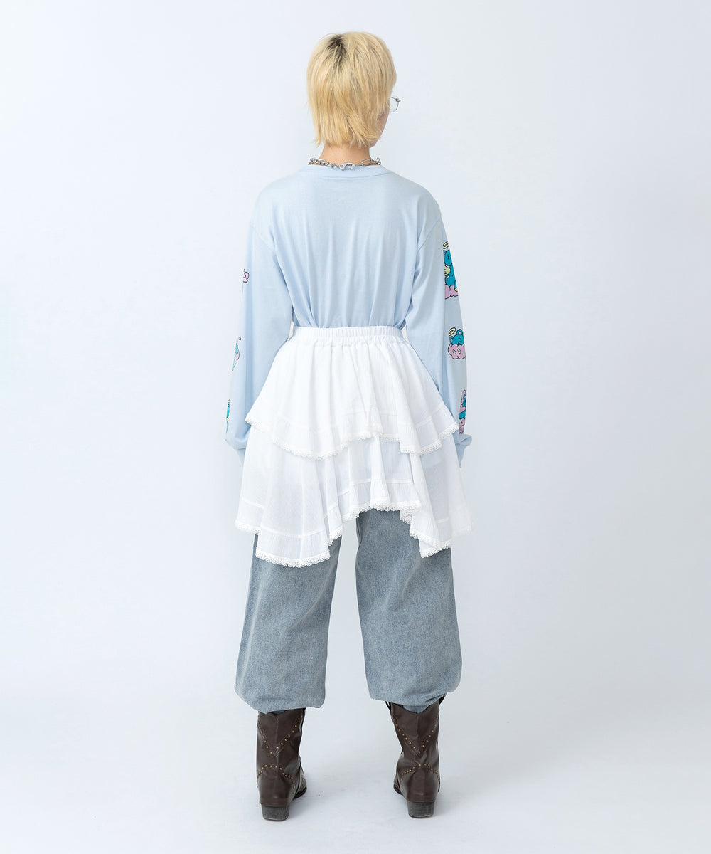 身長：162cm　サイズ1