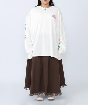 身長：164cm　サイズ5