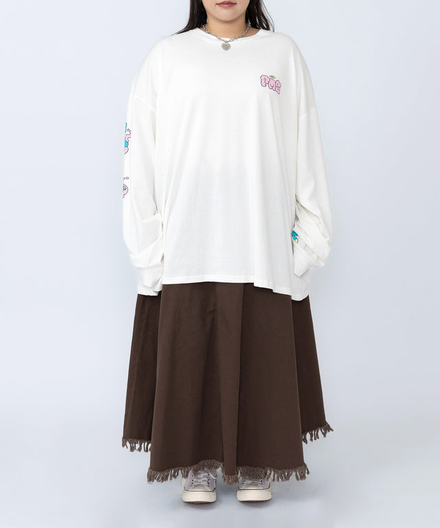 身長：164cm　サイズ5