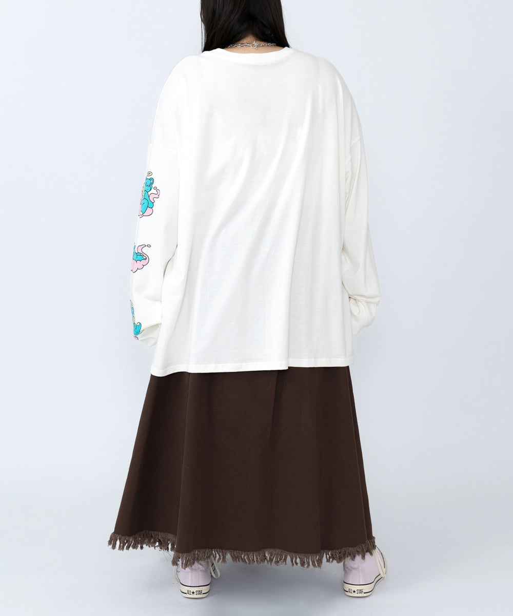 身長：164cm　サイズ5