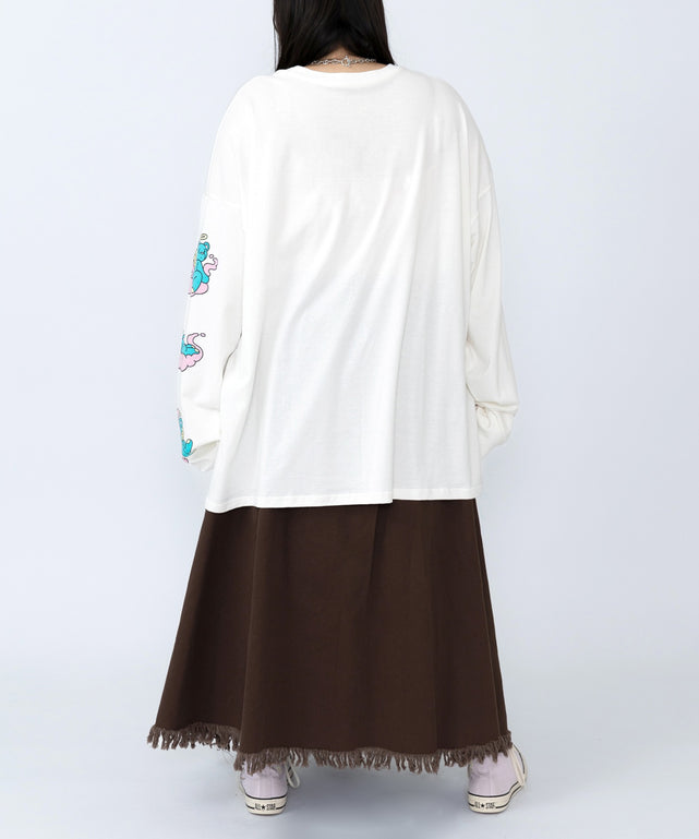 身長：164cm　サイズ5