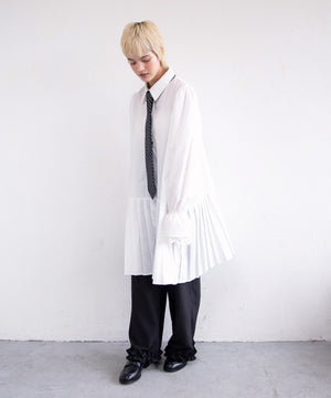 身長：162cm　サイズ4