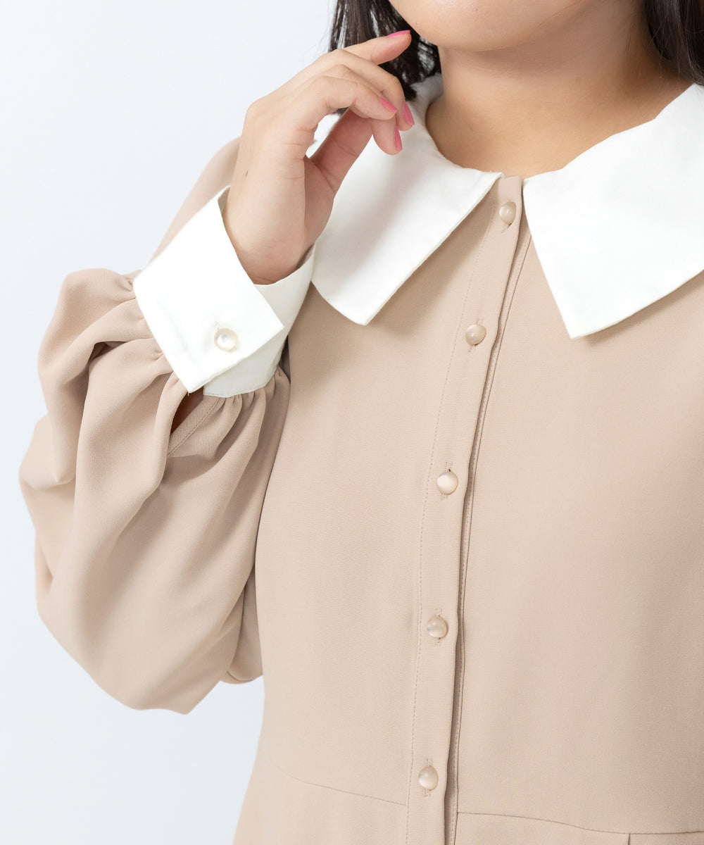 身長：164cm　サイズ4