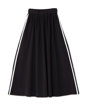 ジャージロングスカート