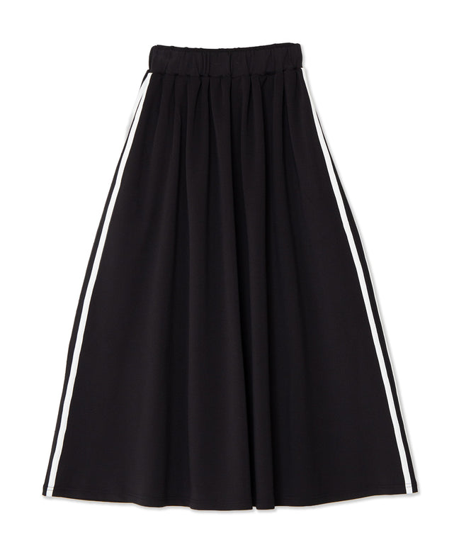 ジャージロングスカート