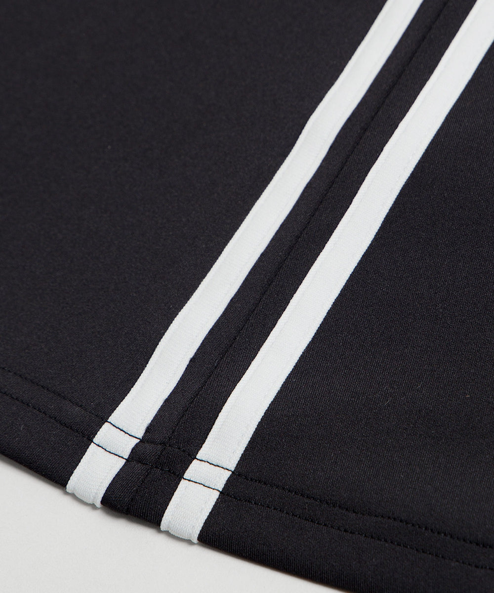 ジャージロングスカート