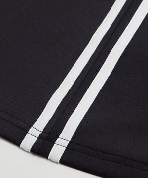 ジャージロングスカート