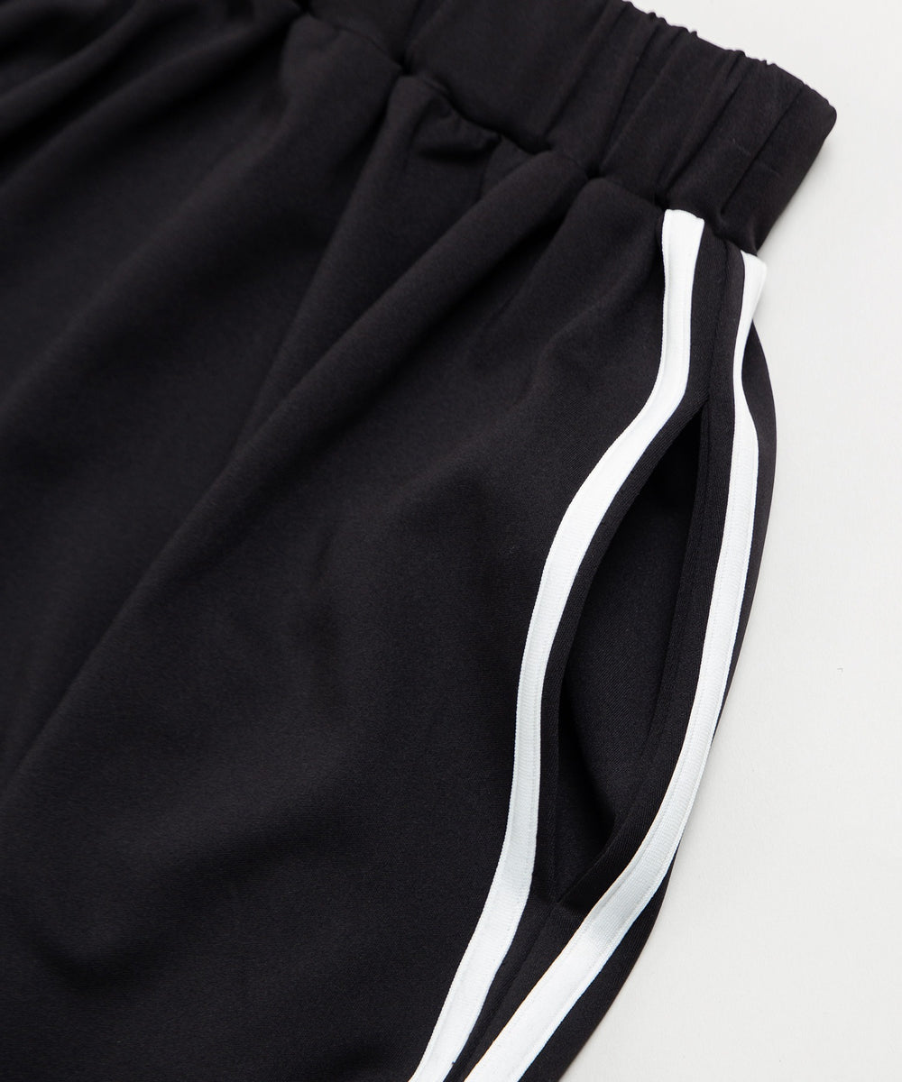 ジャージロングスカート