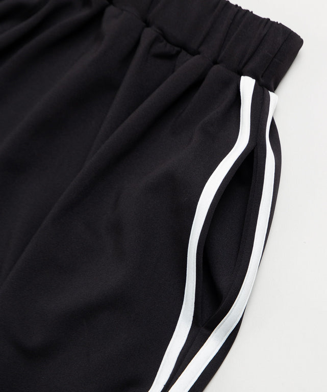 ジャージロングスカート