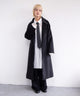 ダブルロングコート/身長：162cm　サイズ1
