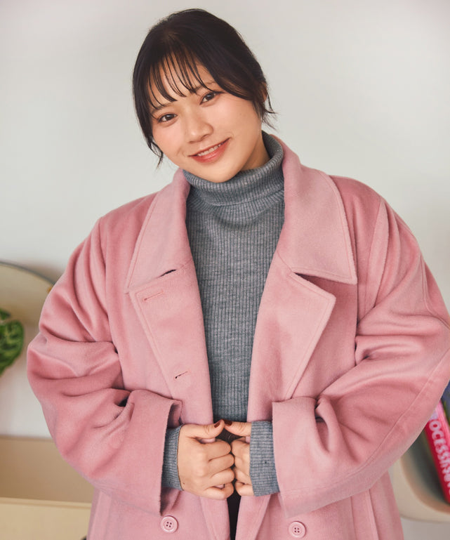 身長：164cm　サイズ4