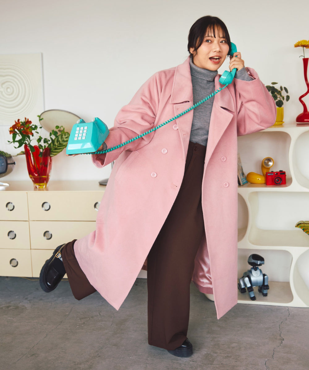 身長：164cm　サイズ4