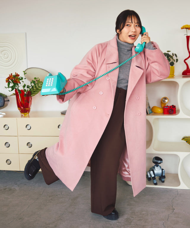 身長：164cm　サイズ4