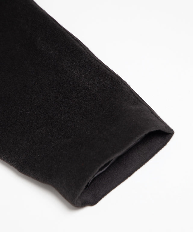 ダブルロングコート