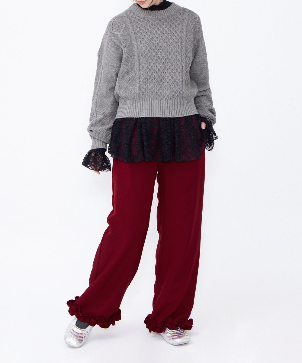 身長：160cm　サイズ1