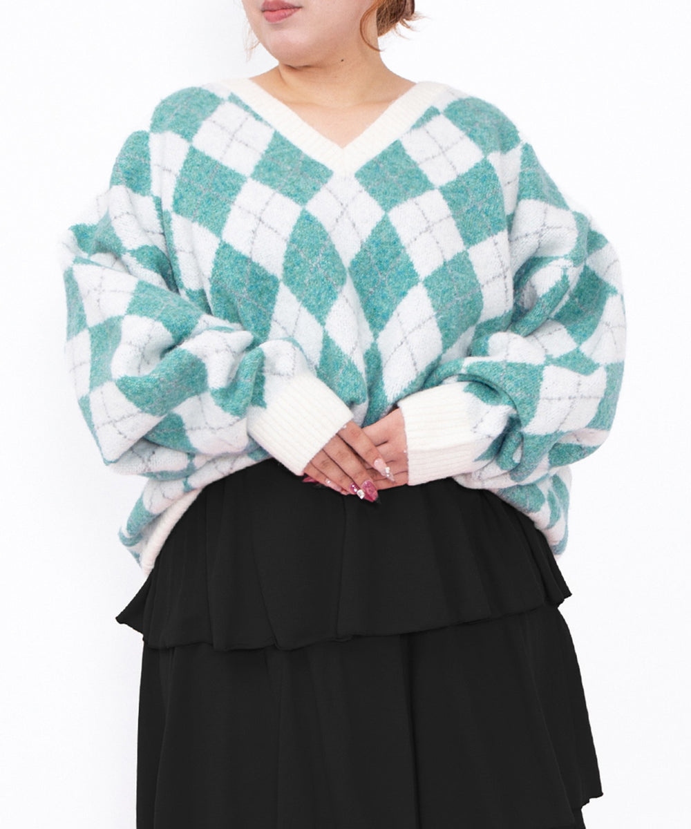 身長：163cm　サイズ4