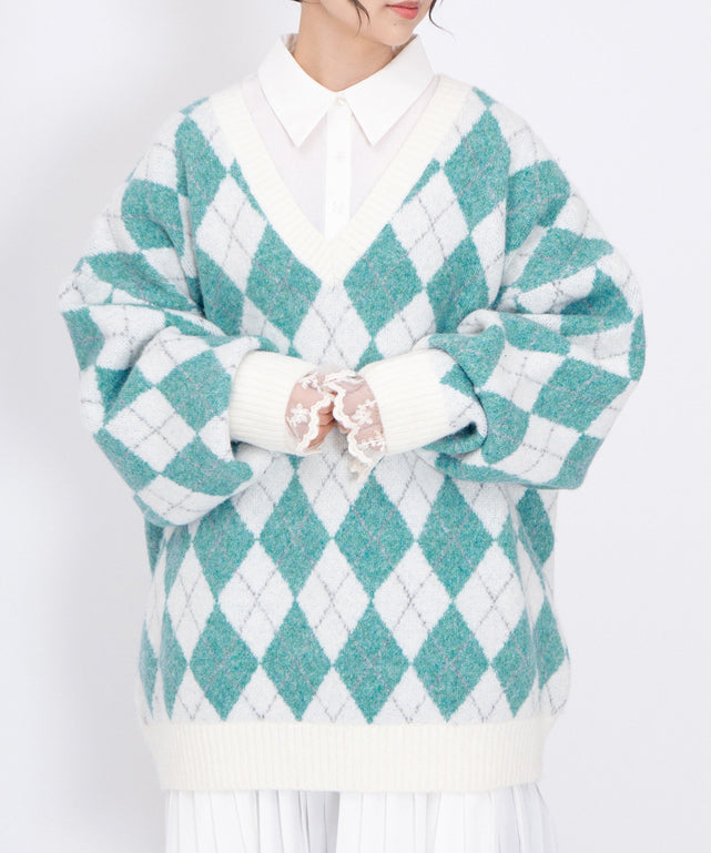 身長：160cm　サイズ4