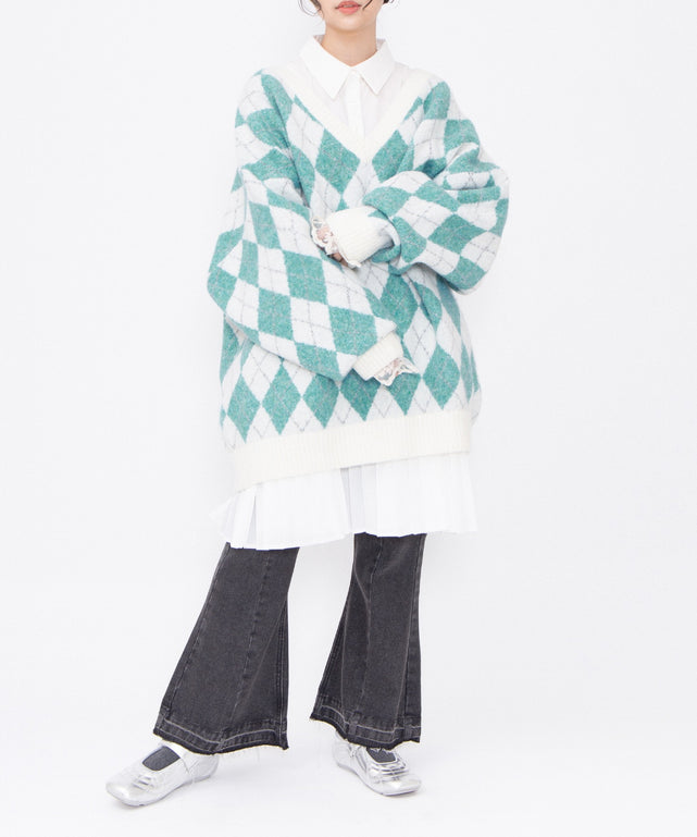 身長：160cm　サイズ4