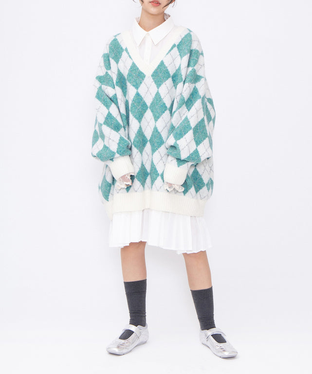 身長：160cm　サイズ4