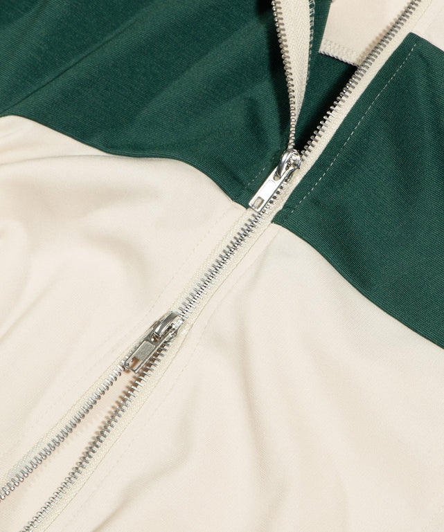 フロントドロストジャージトップ