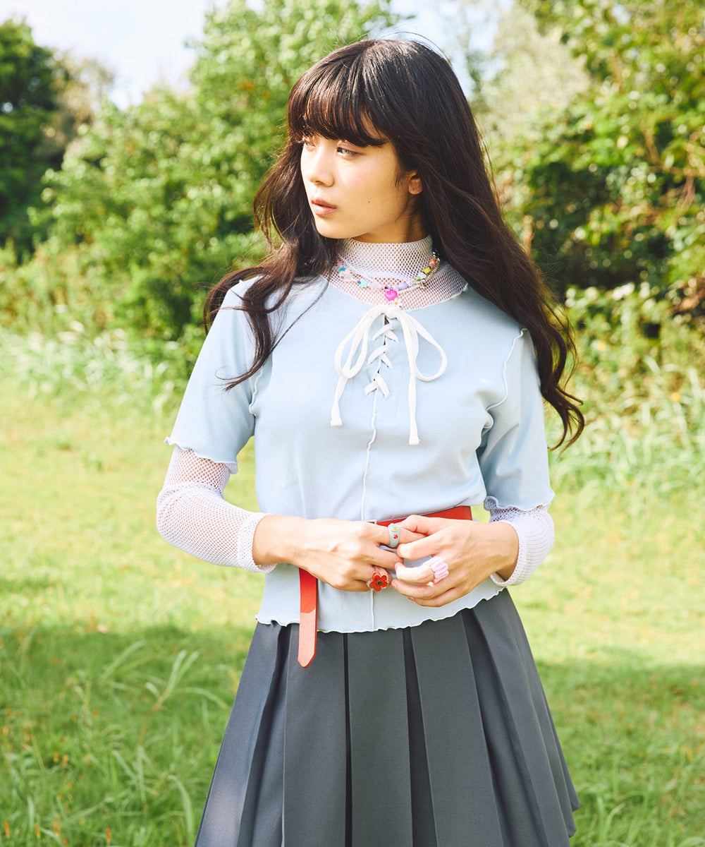 身長：164cm　サイズ1