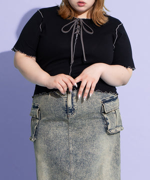 身長：163cm　サイズ3