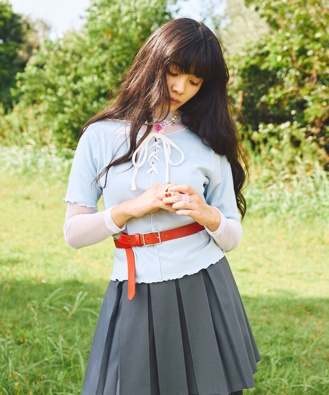 身長：164cm　サイズ1