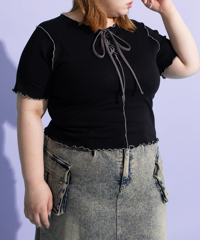 身長：163cm　サイズ3