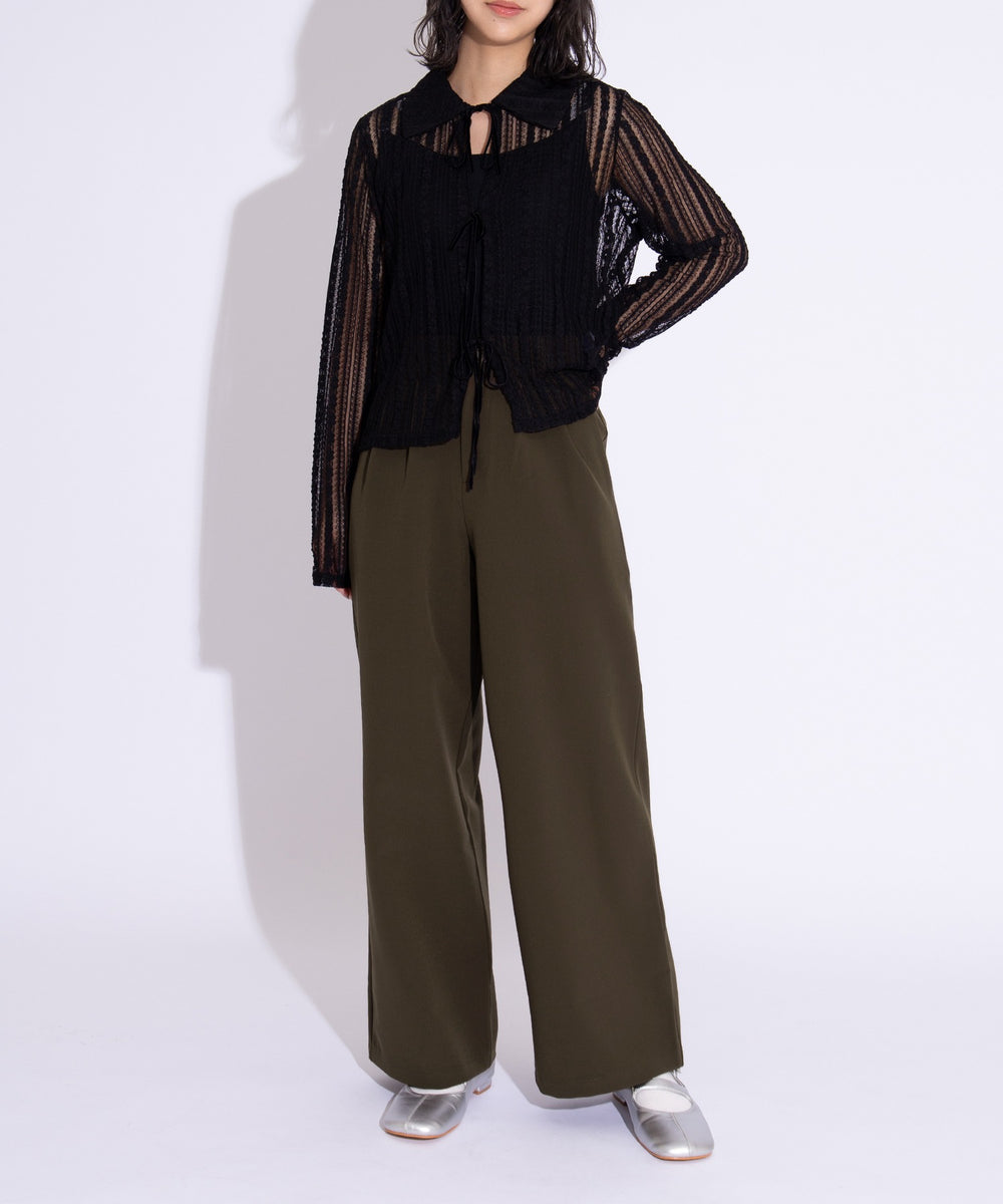 身長：160cm　サイズ1