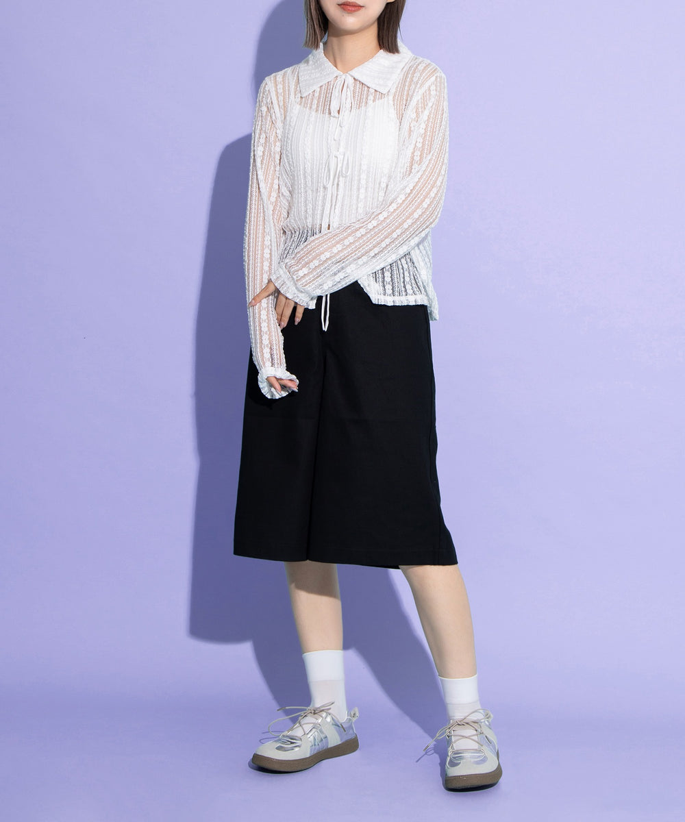 身長：160cm　サイズ1