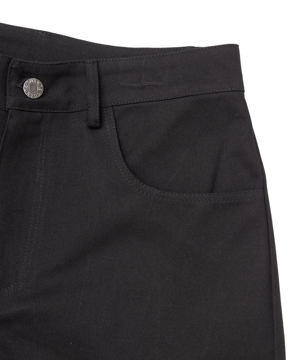 スケーターハーフパンツ