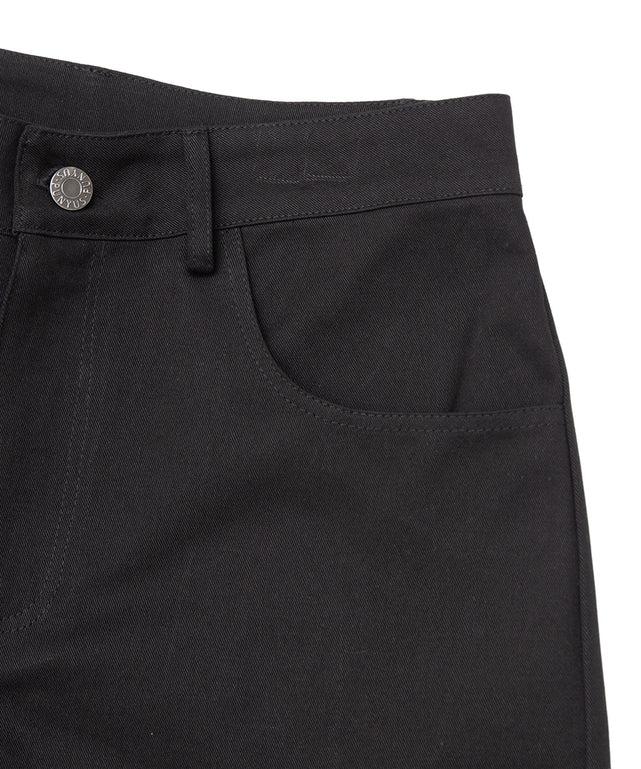 スケーターハーフパンツ