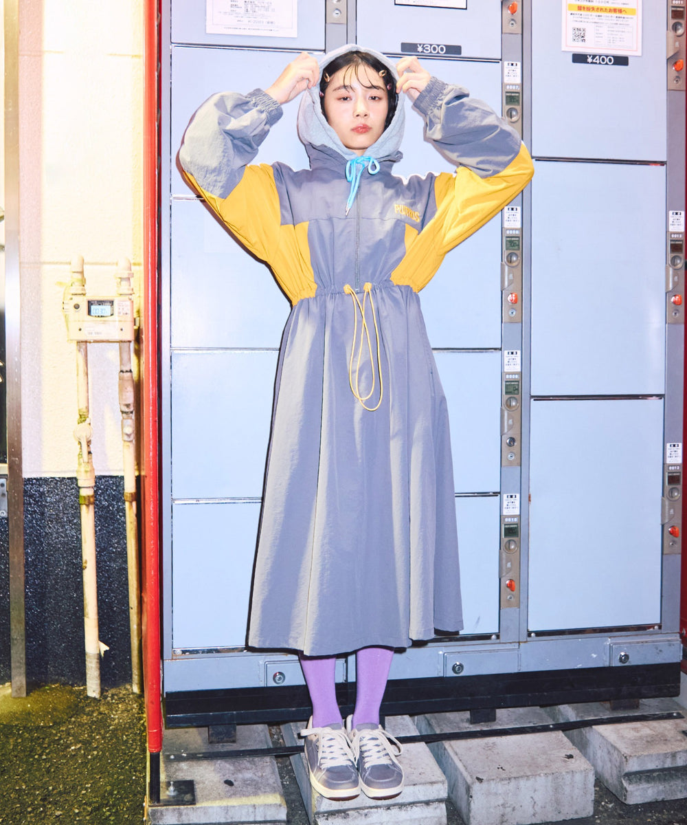 身長：164cm　サイズ1