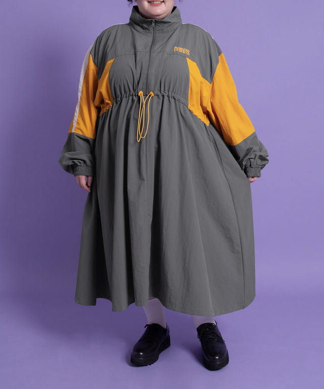 切り替えナイロンワンピース – WEGO ONLINE STORE