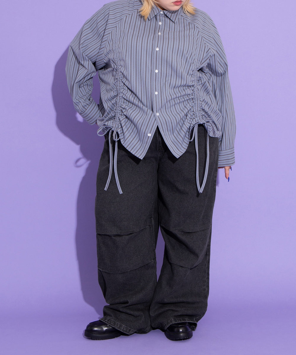 身長：163cm　サイズ4