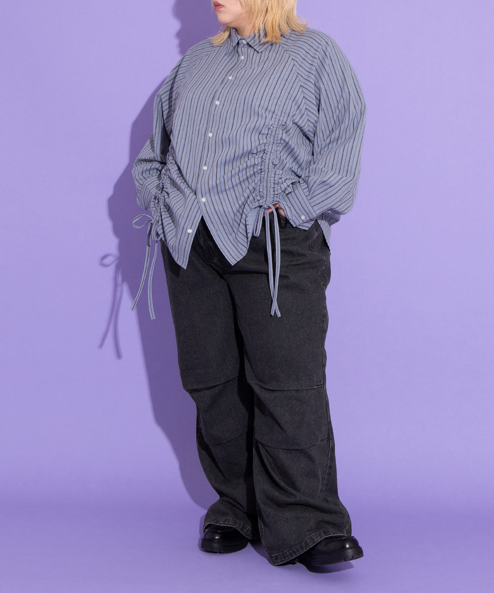 身長：163cm　サイズ4