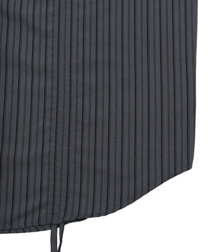 ドロストストライプシャツ