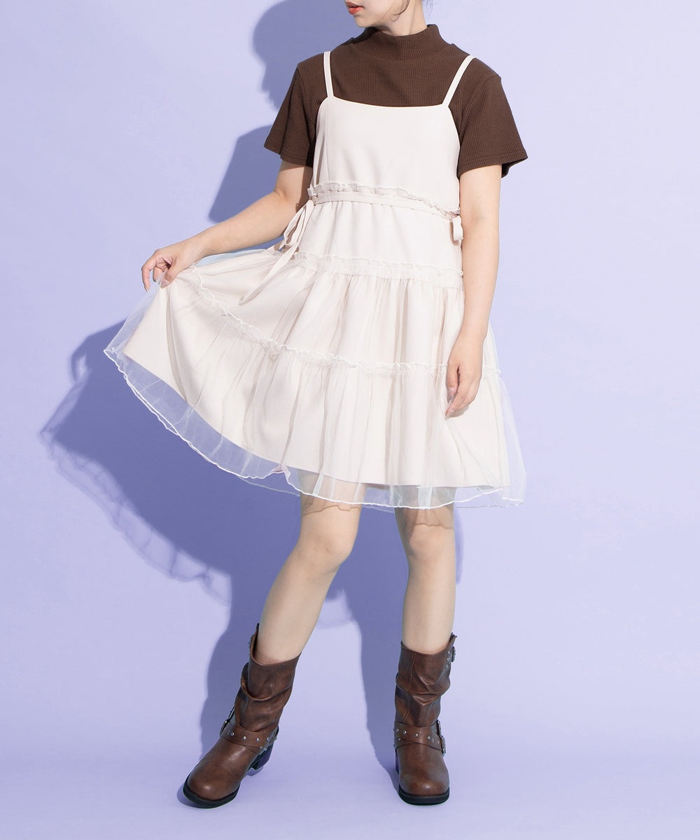 身長：160cm　サイズ1