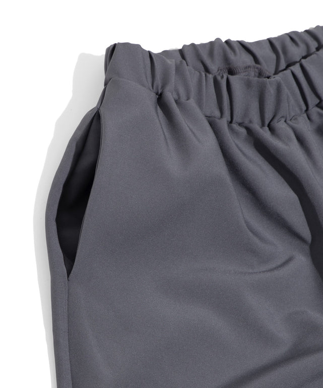 フリルスラックスパンツ