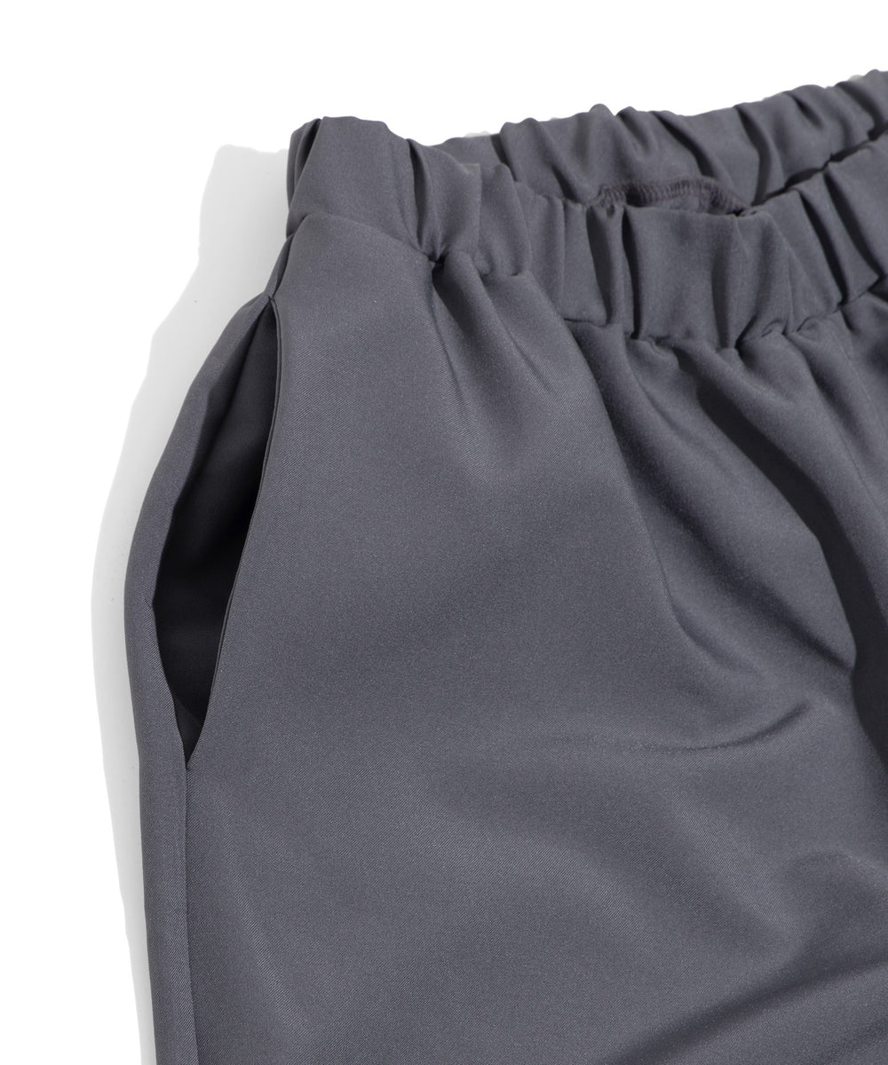 フリルスラックスパンツ