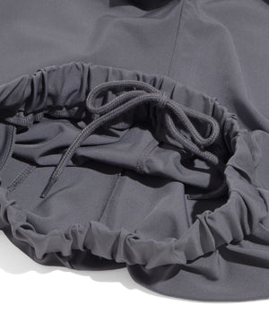 フリルスラックスパンツ