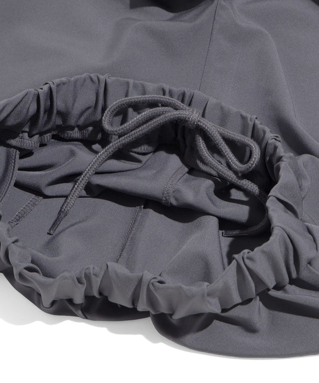 フリルスラックスパンツ