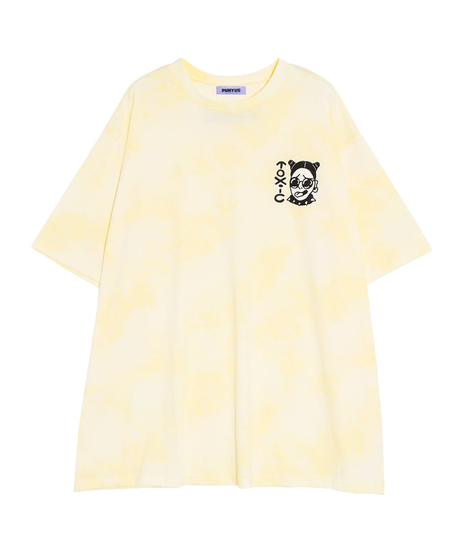 Toxicタイダイ柄Tシャツ