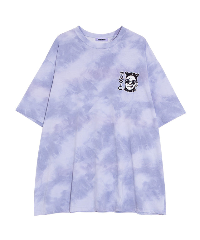 Toxicタイダイ柄Tシャツ