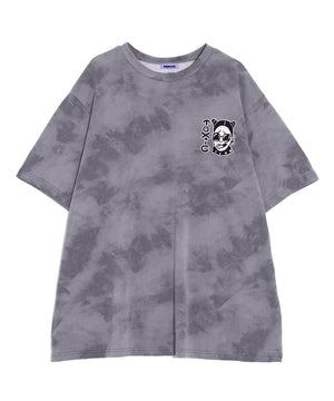 Toxicタイダイ柄Tシャツ