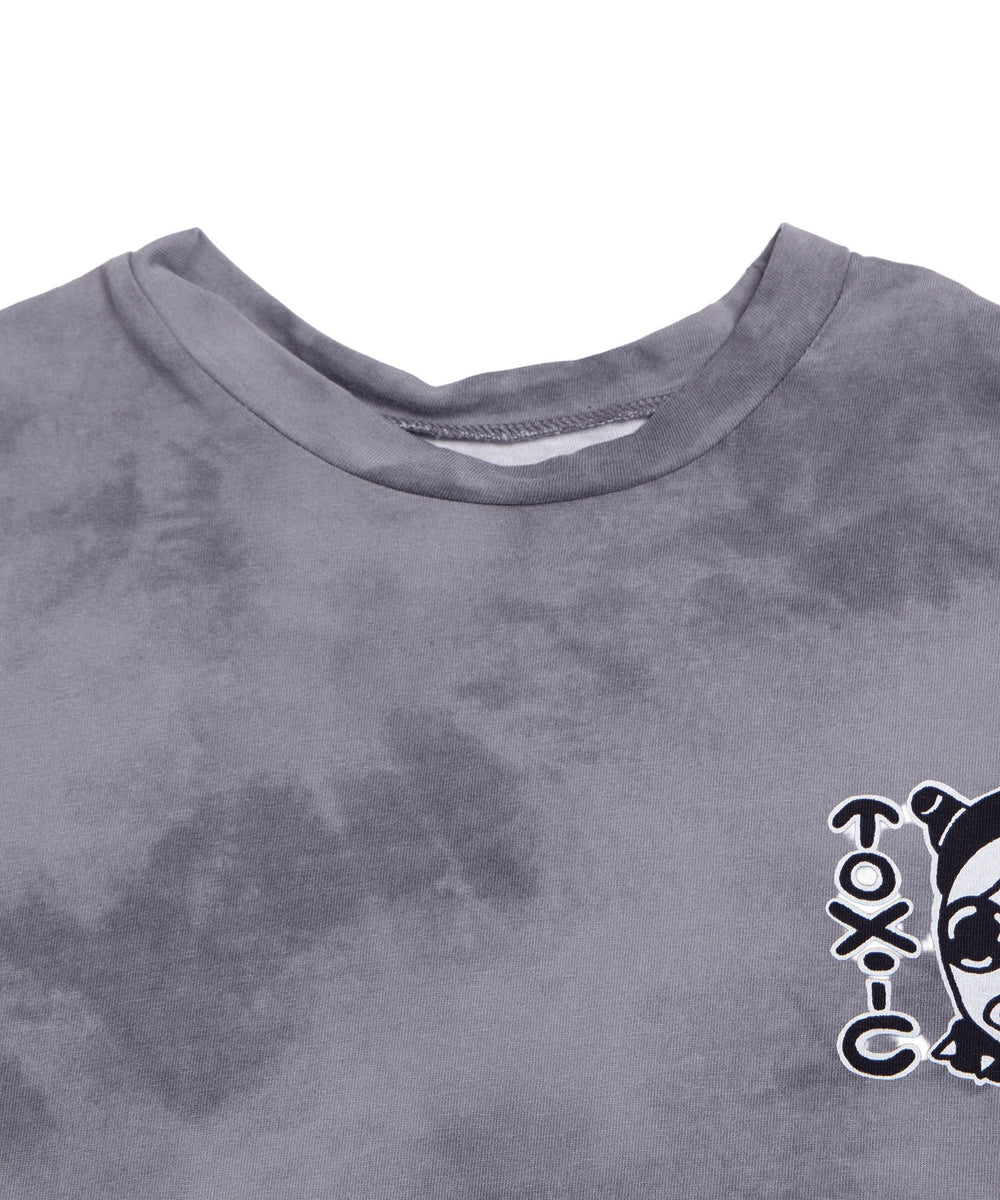 Toxicタイダイ柄Tシャツ